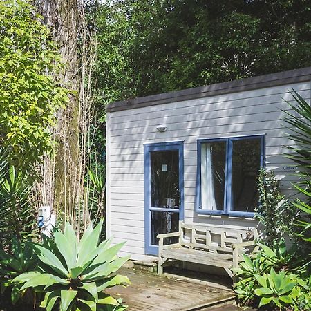 Touchwood Motor Inn & Inner City Camping Ground Auckland Exteriör bild