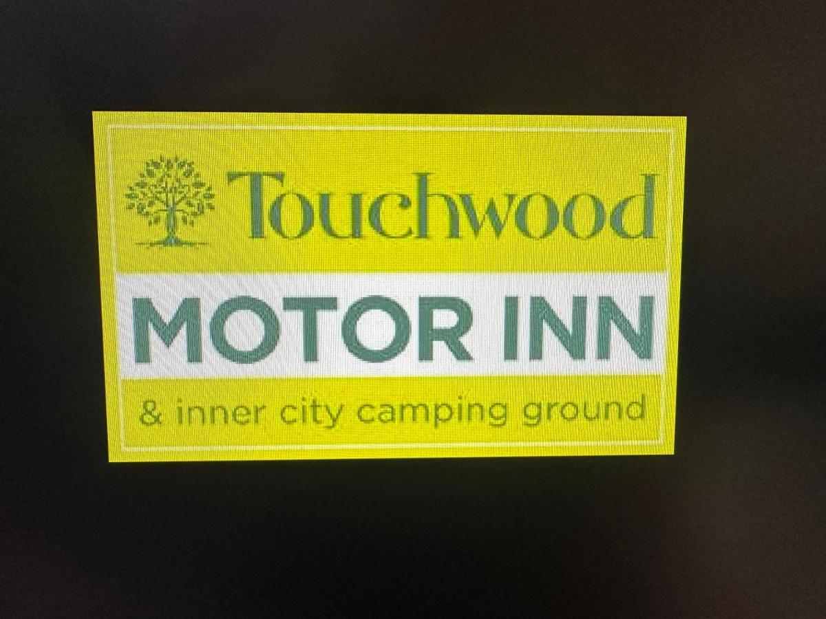 Touchwood Motor Inn & Inner City Camping Ground Auckland Exteriör bild