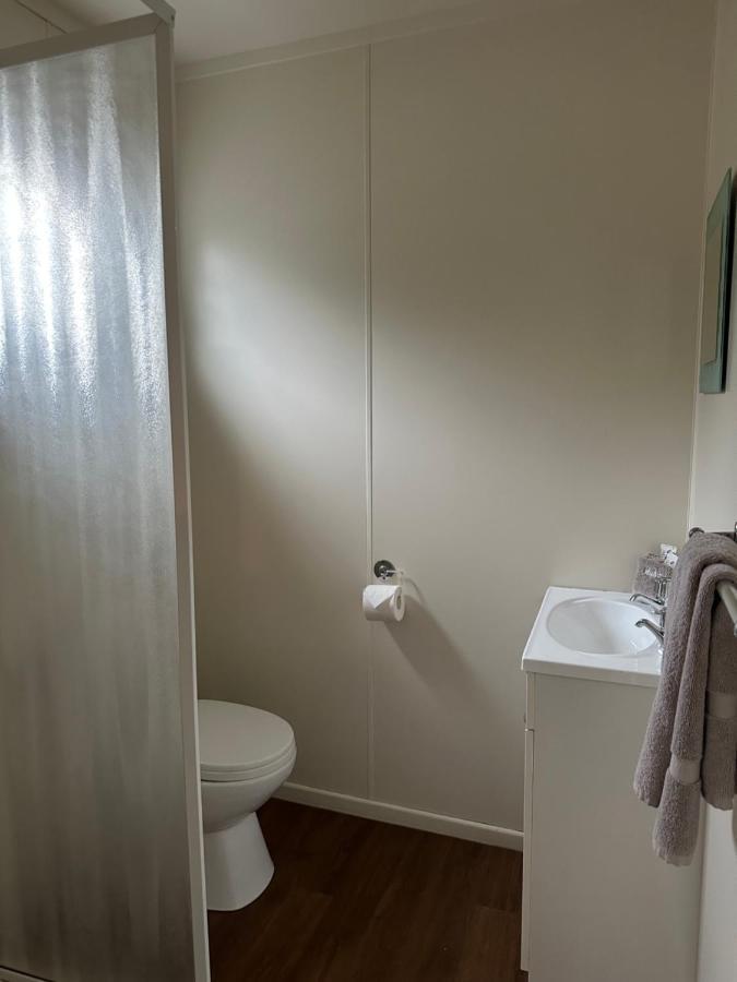 Touchwood Motor Inn & Inner City Camping Ground Auckland Exteriör bild