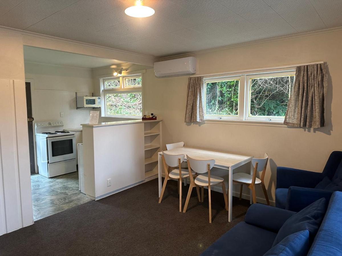 Touchwood Motor Inn & Inner City Camping Ground Auckland Exteriör bild