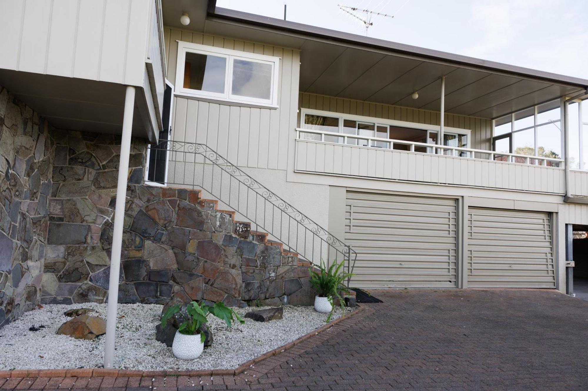Touchwood Motor Inn & Inner City Camping Ground Auckland Exteriör bild