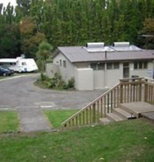 Touchwood Motor Inn & Inner City Camping Ground Auckland Exteriör bild