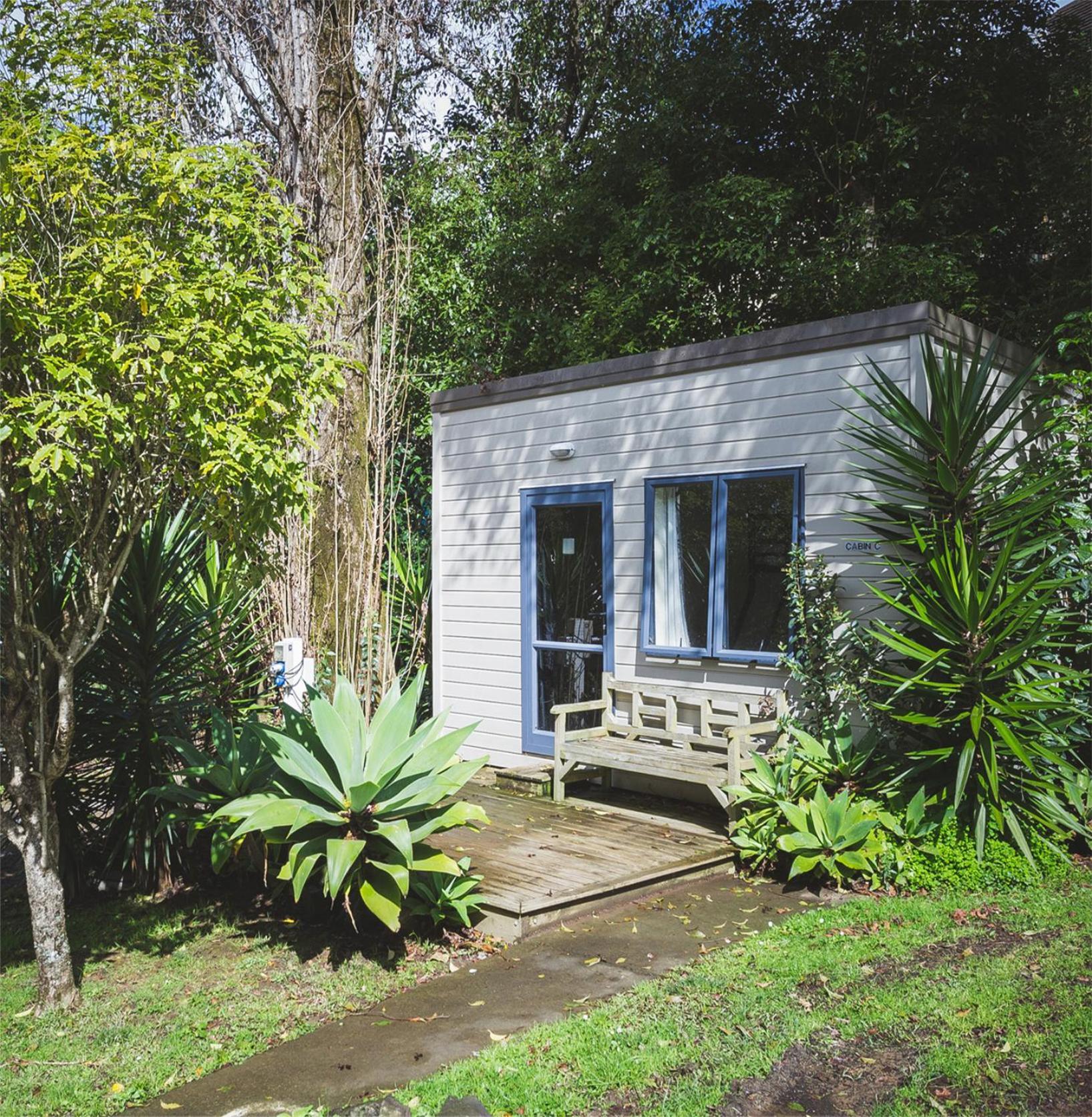 Touchwood Motor Inn & Inner City Camping Ground Auckland Exteriör bild